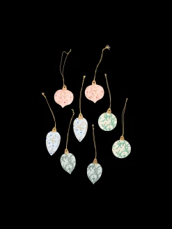 Sale Gavelapper Jule­Innpakning|Kort