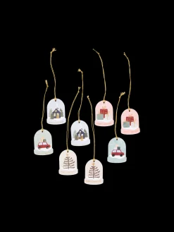 Online Gavelapper Jule­Innpakning|Kort