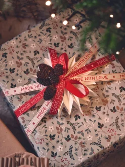 Gavepapir JuleInnpakning|Gavepapir