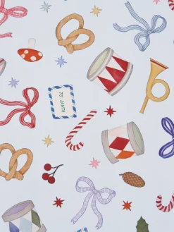 Clearance Gavepapir Jule­Innpakning|Gavepapir