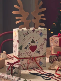 Hot Gavepapir Jule­Innpakning|Gavepapir