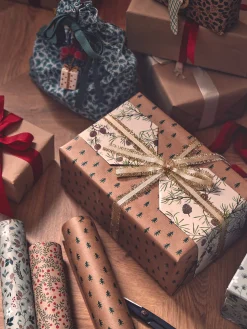 Gavepapir Jule­Innpakning|Gavepapir