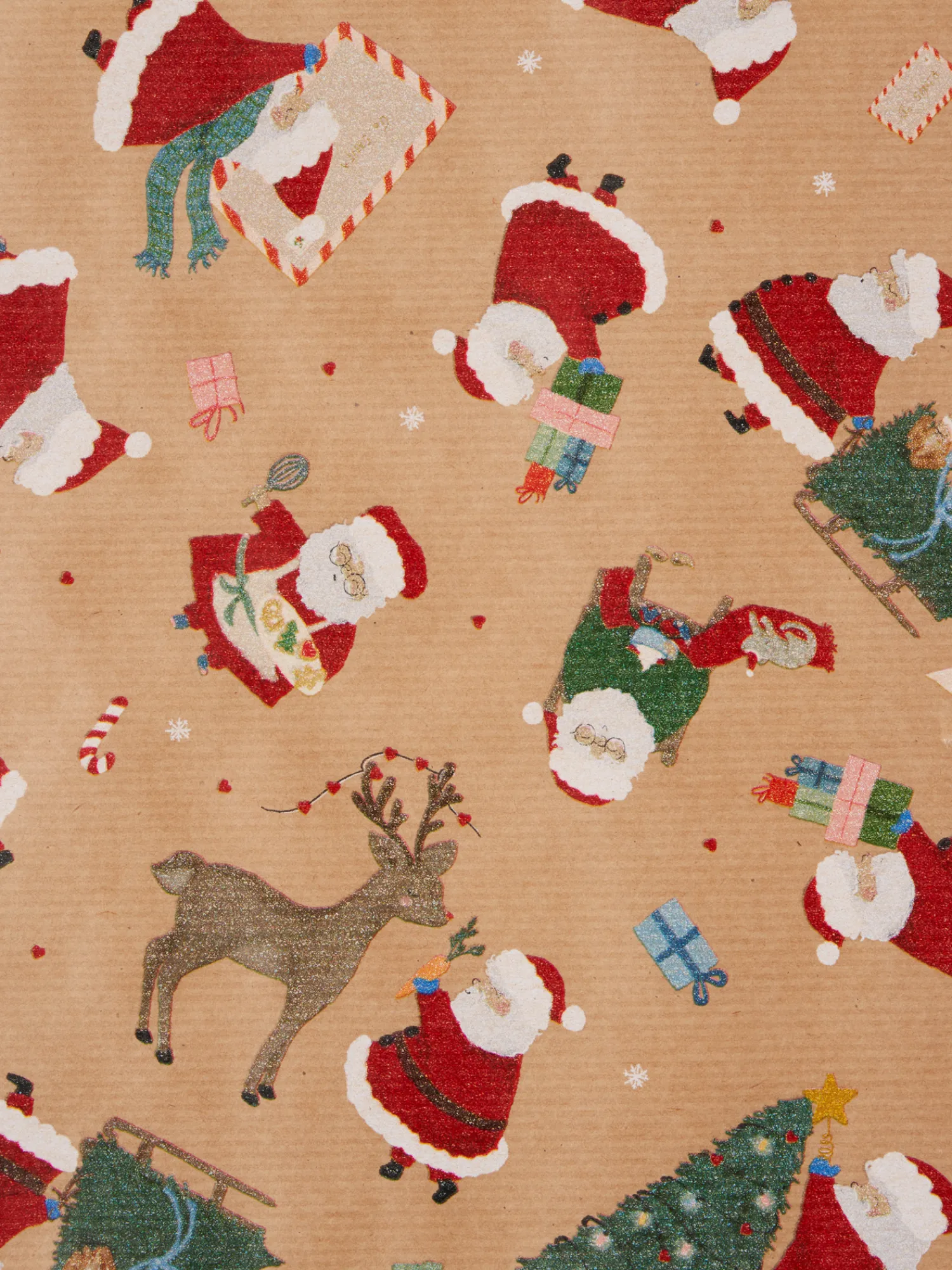 Gavepapir JuleInnpakning|Gavepapir