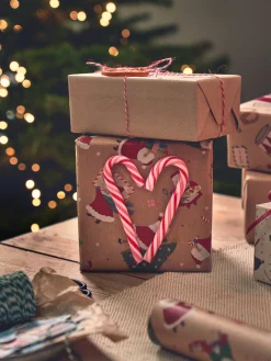 Gavepapir JuleInnpakning|Gavepapir