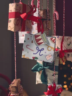 Sale Gavepose Jule­Innpakning|Gaveposer