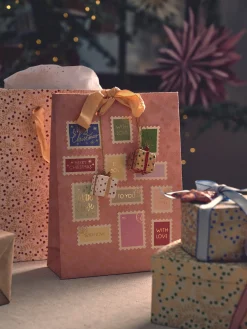 Best Gavepose Jule­Innpakning|Gaveposer