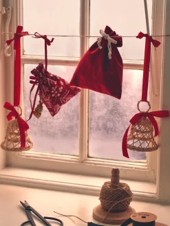 Gavepose Jule­Innpakning|Gaveposer