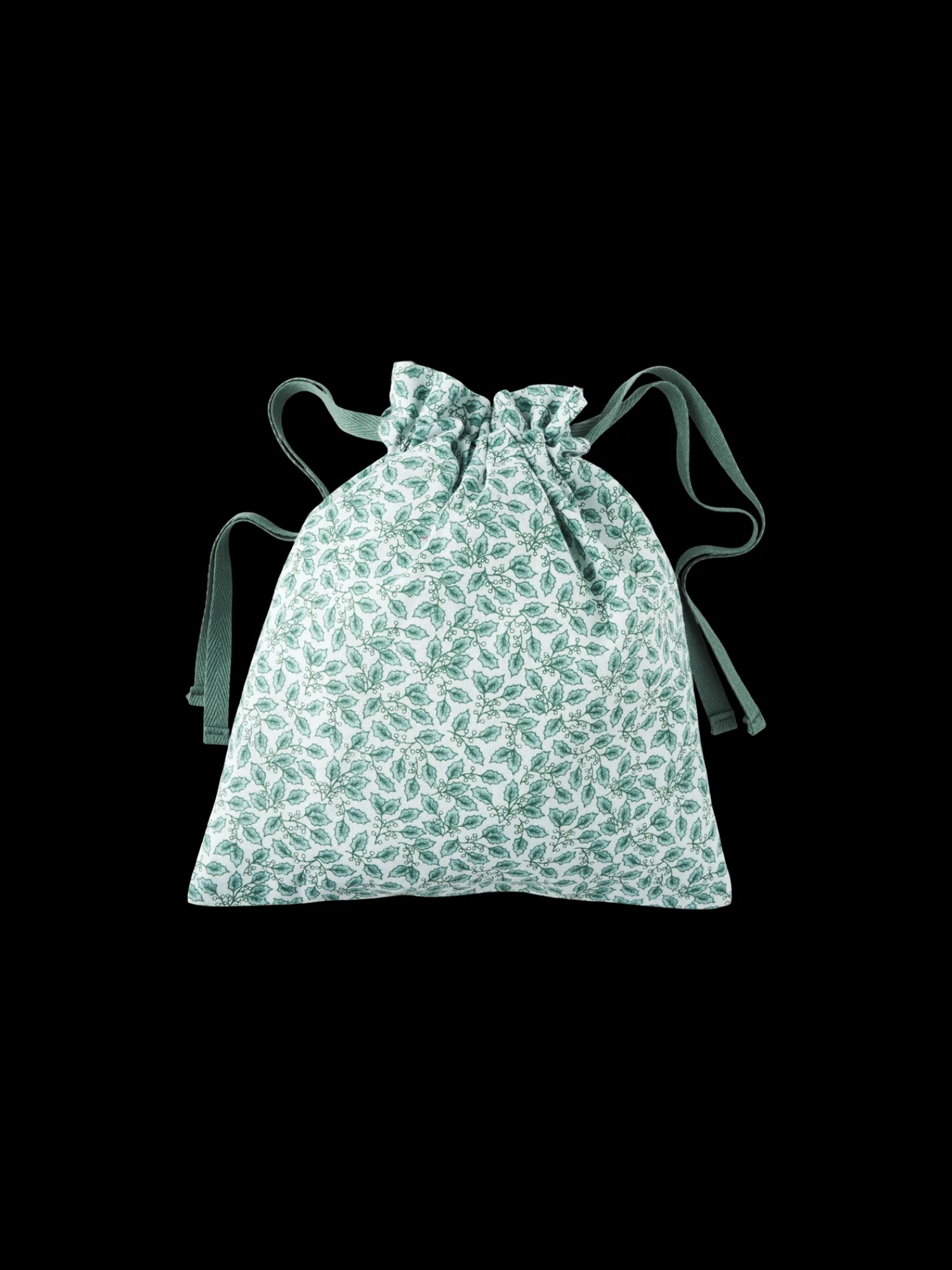 Clearance Gavepose Av Tekstil JuleInnpakning|Gaveposer