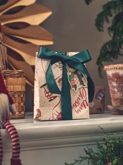 Outlet Gavepose Formet Som En Konvolutt Jule­Innpakning|Gaveposer