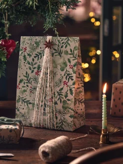 Discount Gavepose Formet Som En Konvolutt Jule­Innpakning|Gaveposer