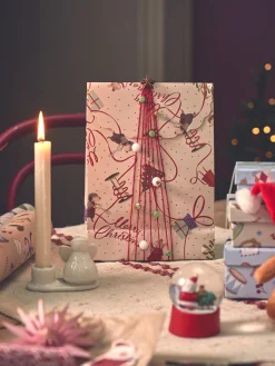 Best Gavepose Formet Som En Konvolutt Jule­Innpakning|Gaveposer