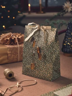 New Gavepose Formet Som En Konvolutt Jule­Innpakning|Gaveposer