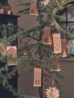 Sale Gaveposer Til Adventskalender Jule­Innpakning|Gaveesker