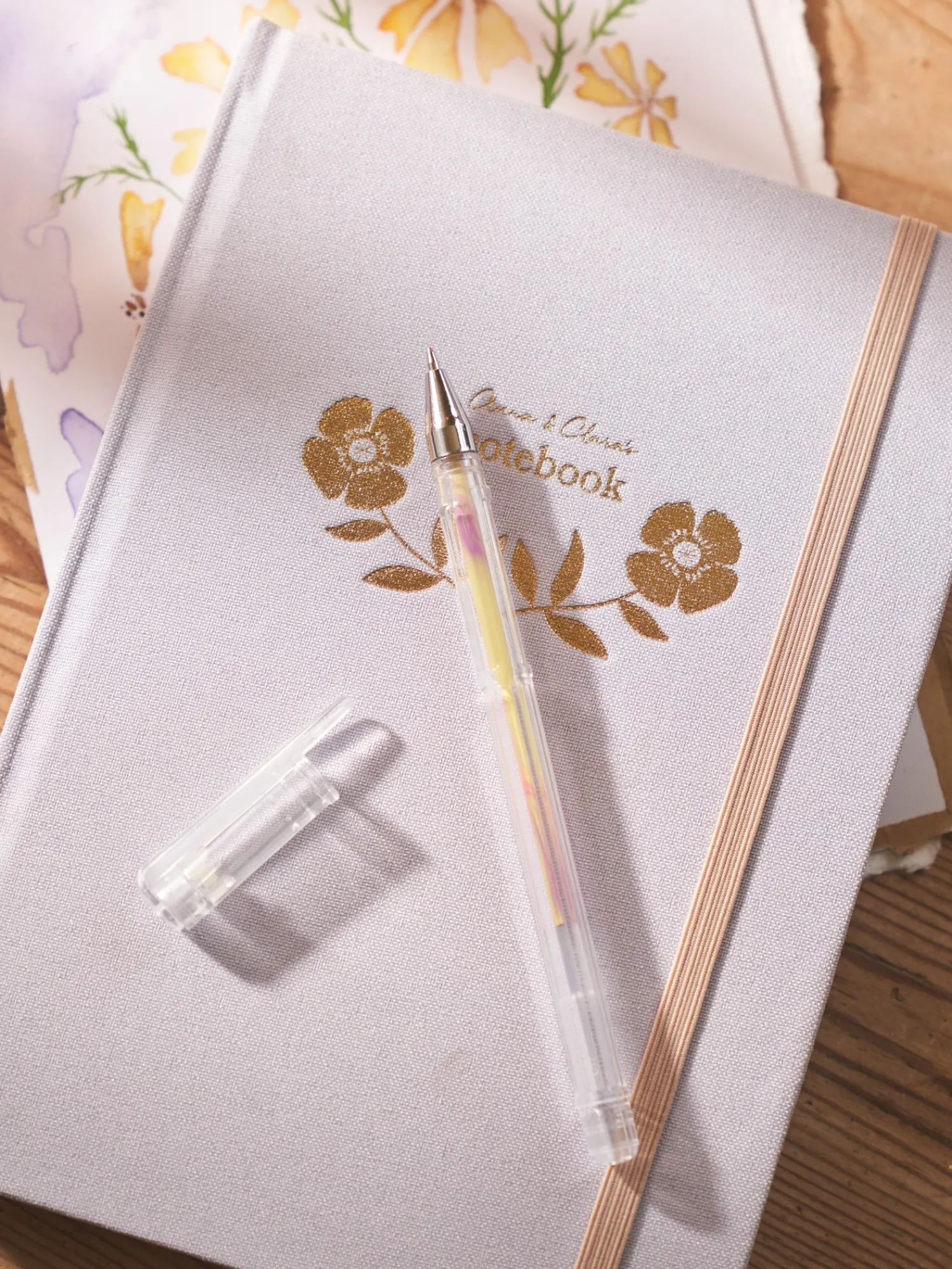 Hot Gelpenn SkriveRedskaper