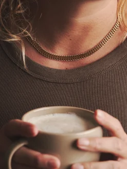 Discount Geneve Halskjede Halskjeder