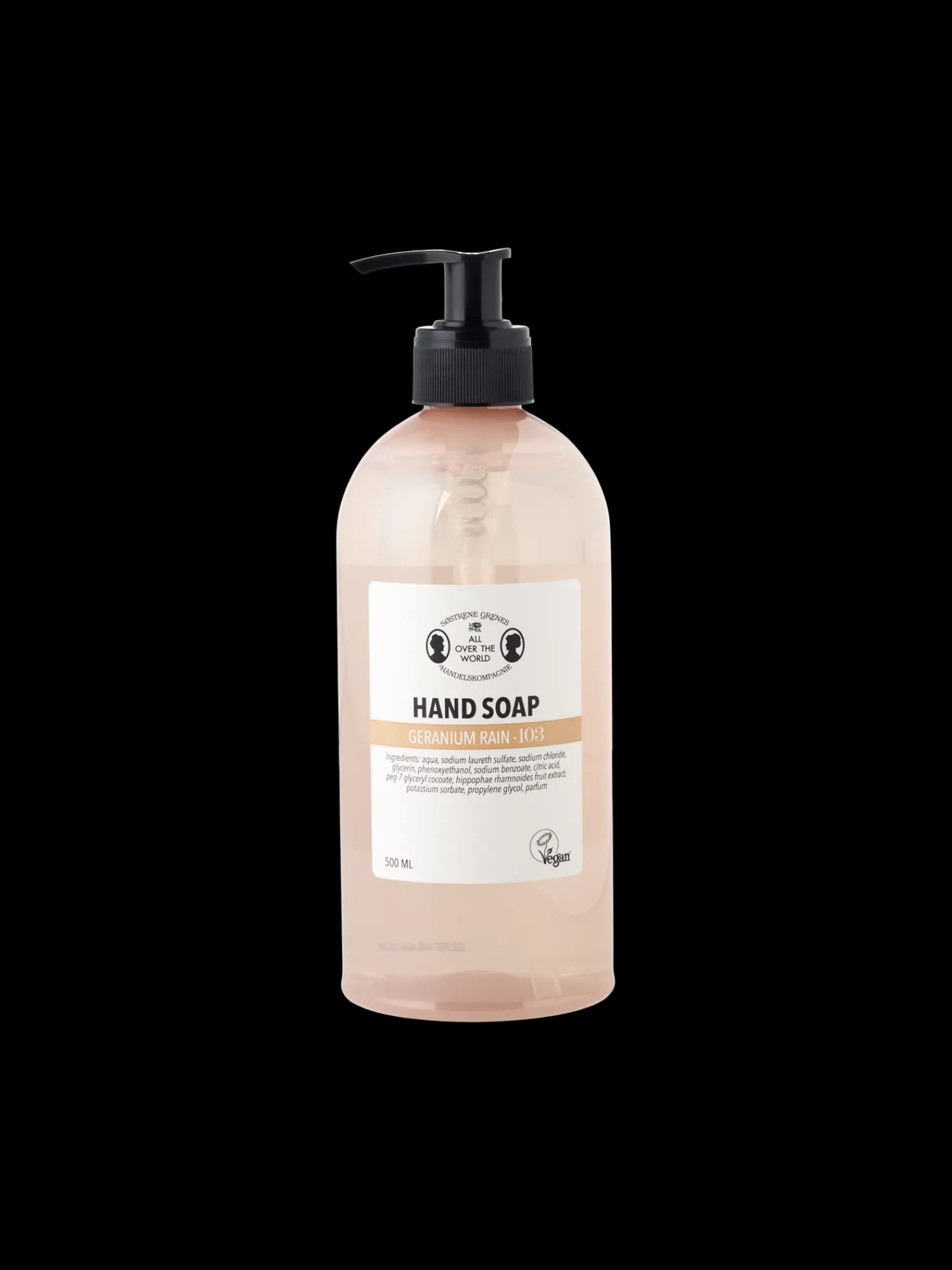 Clearance Geranium Rain Håndsåpe Hudpleie