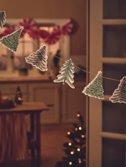 Girlander Julepynt|Festpynt