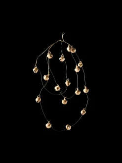 Clearance Girlander Med Bjeller Julepynt|Dekorasjon