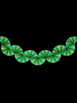 Discount Girlander Med Vifter Julepynt|Festpynt