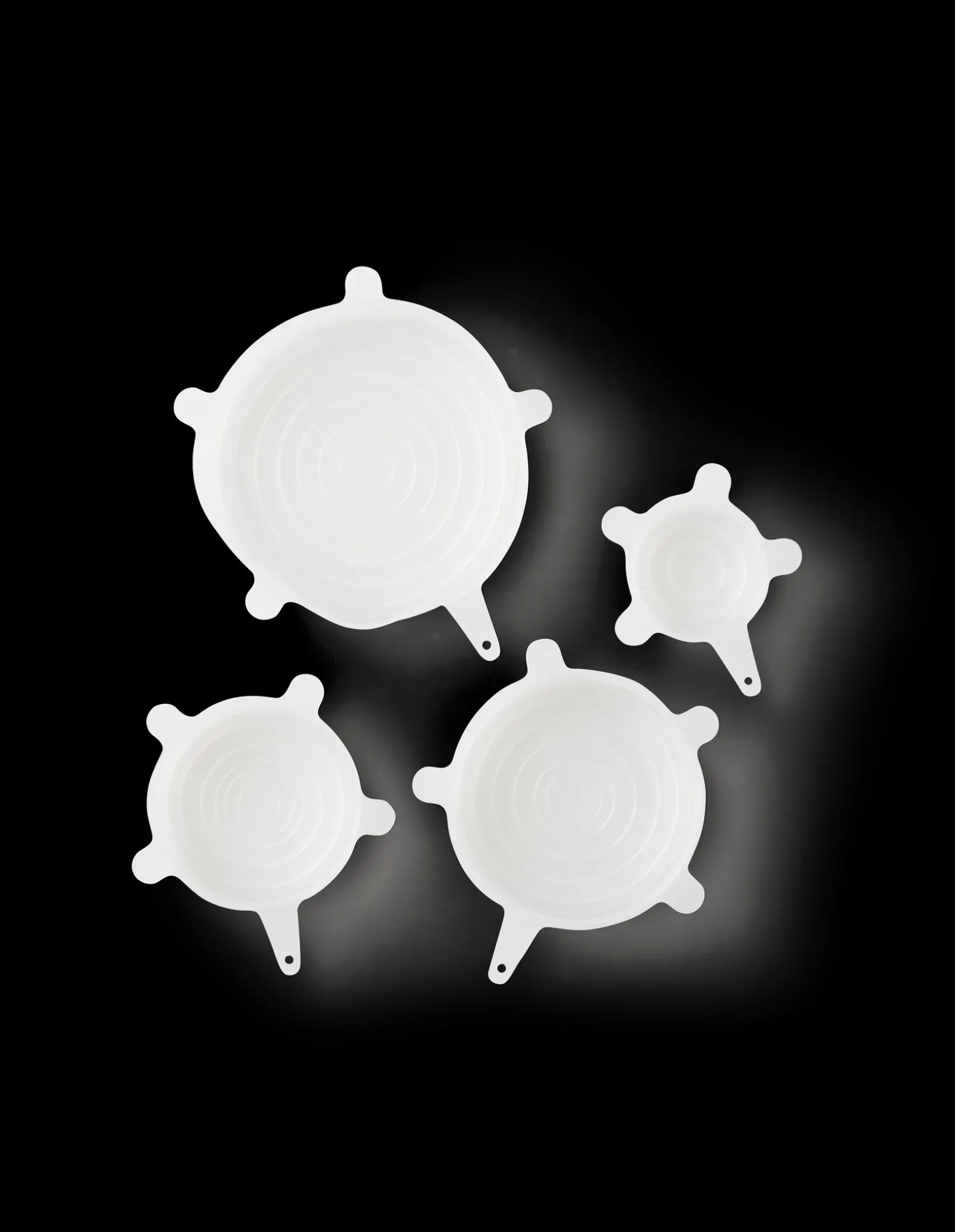 Clearance Gjenbrukbare Lokk Kjøkkentilbehør