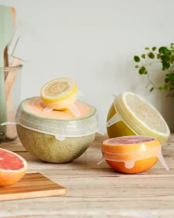 Clearance Gjenbrukbare Lokk Kjøkkentilbehør