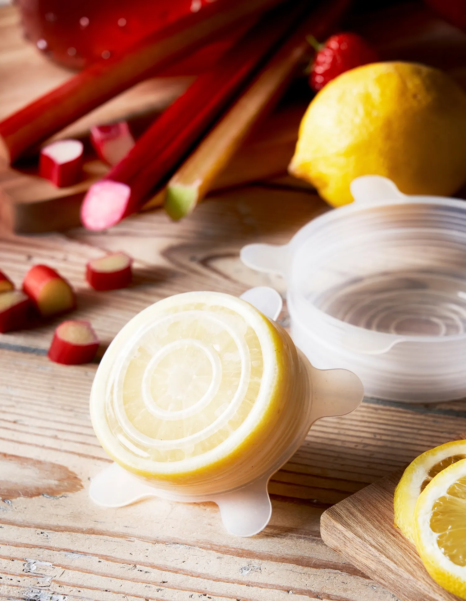 Clearance Gjenbrukbare Lokk Kjøkkentilbehør