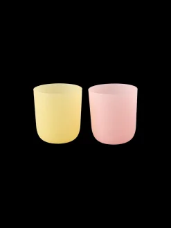 Clearance Gjenbrukbare Plastkopper For Barn Bord­Dekking