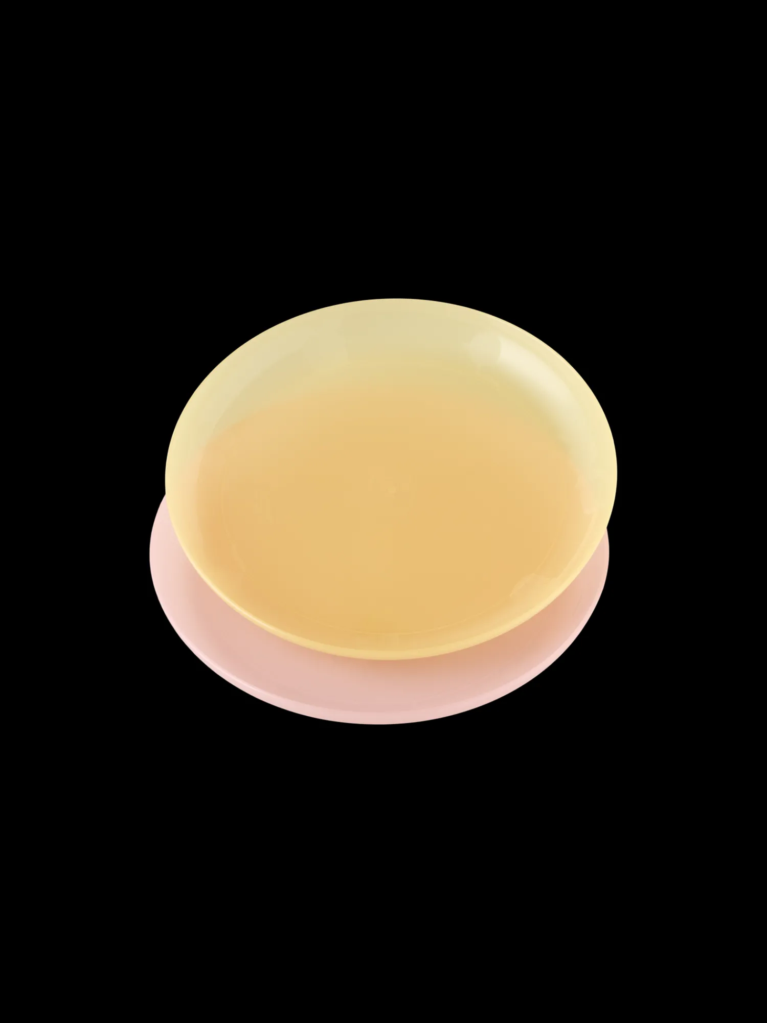 Clearance Gjenbrukbare Plasttallerkener For Barn BordDekking