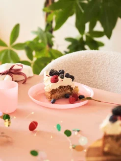 Clearance Gjenbrukbare Plasttallerkener For Barn BordDekking