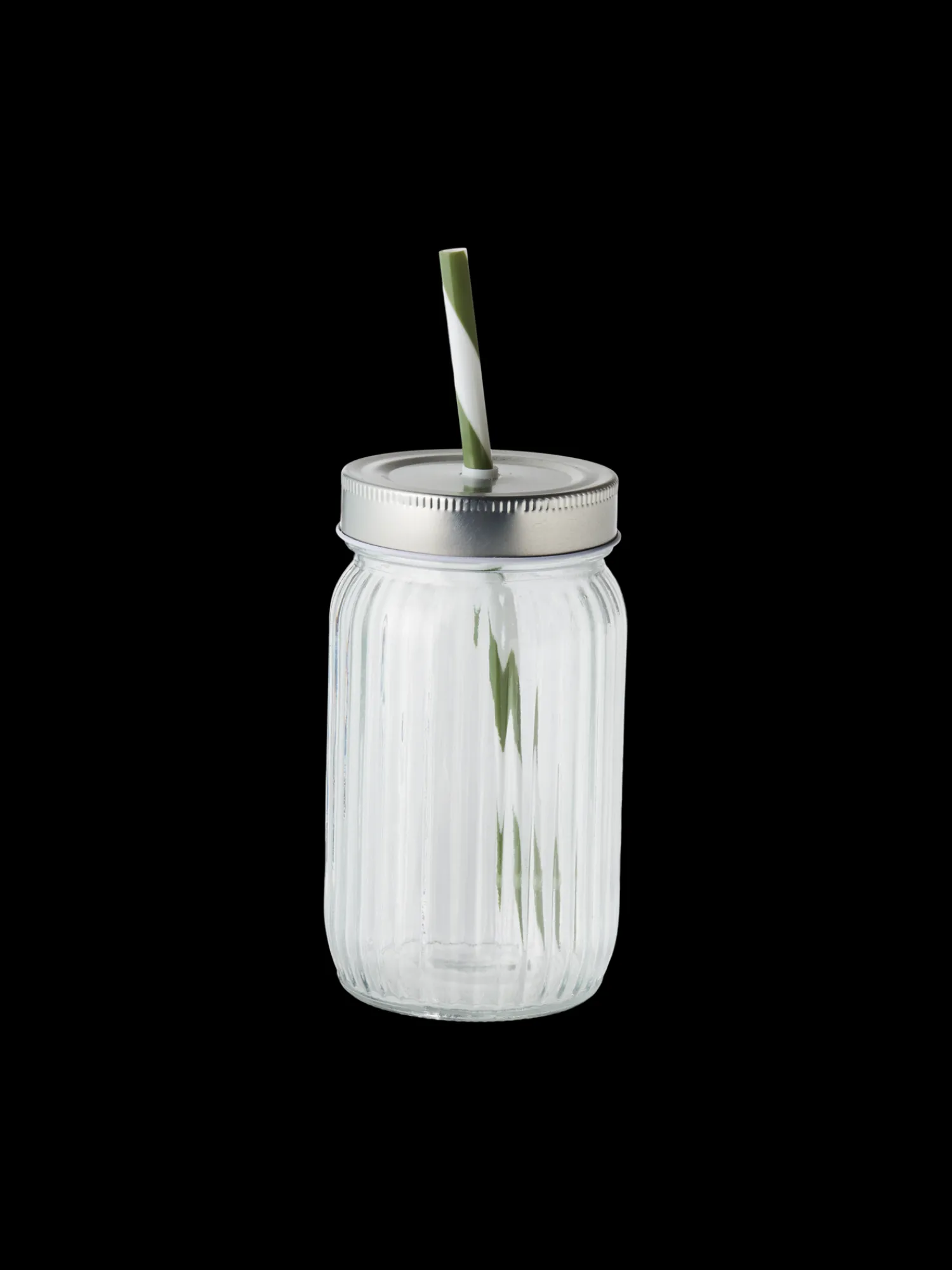 Outlet Glass Med Sugerør Servise