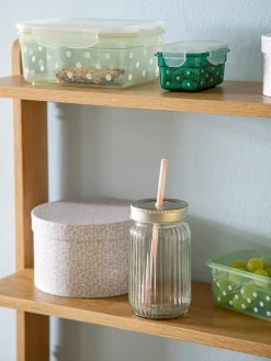 Outlet Glass Med Sugerør Servise