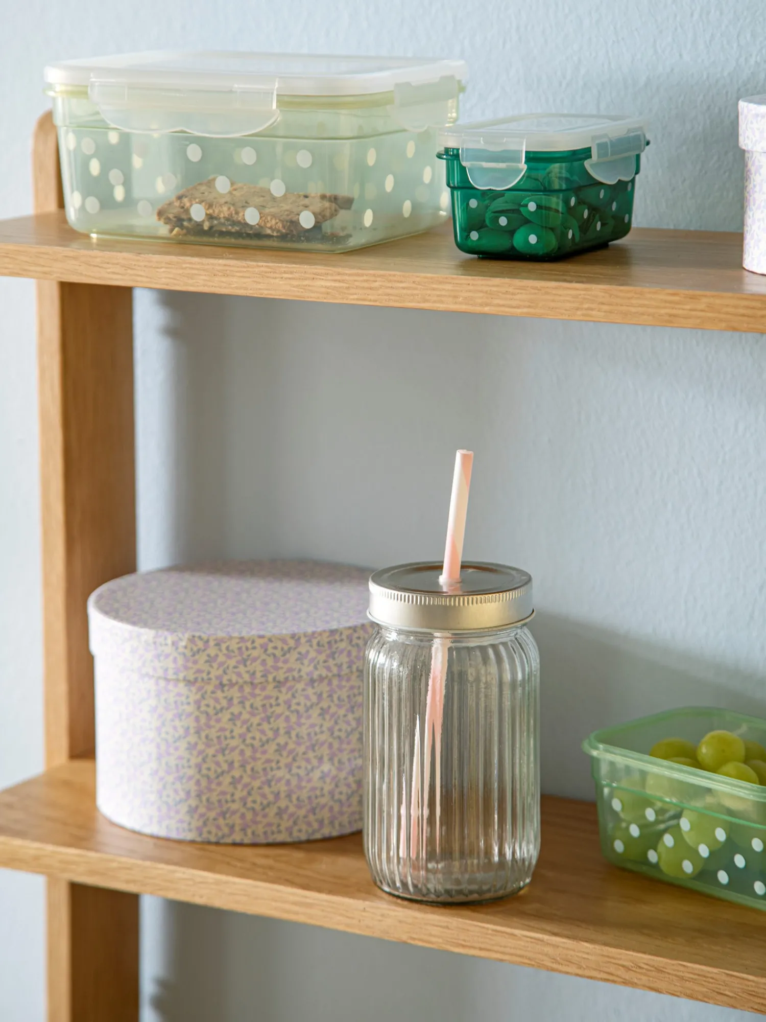 Outlet Glass Med Sugerør Servise