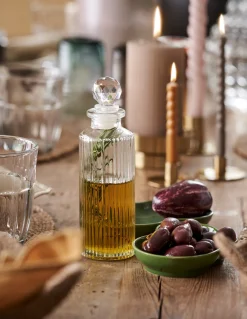 New Glassflaske Kjøkkentilbehør