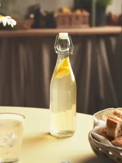 Hot Glassflaske 500 Ml Kjøkkentilbehør