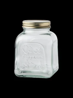 Best Glasskrukke 700 Ml Kjøkkentilbehør