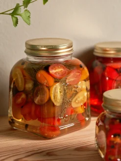 Best Glasskrukke 700 Ml Kjøkkentilbehør