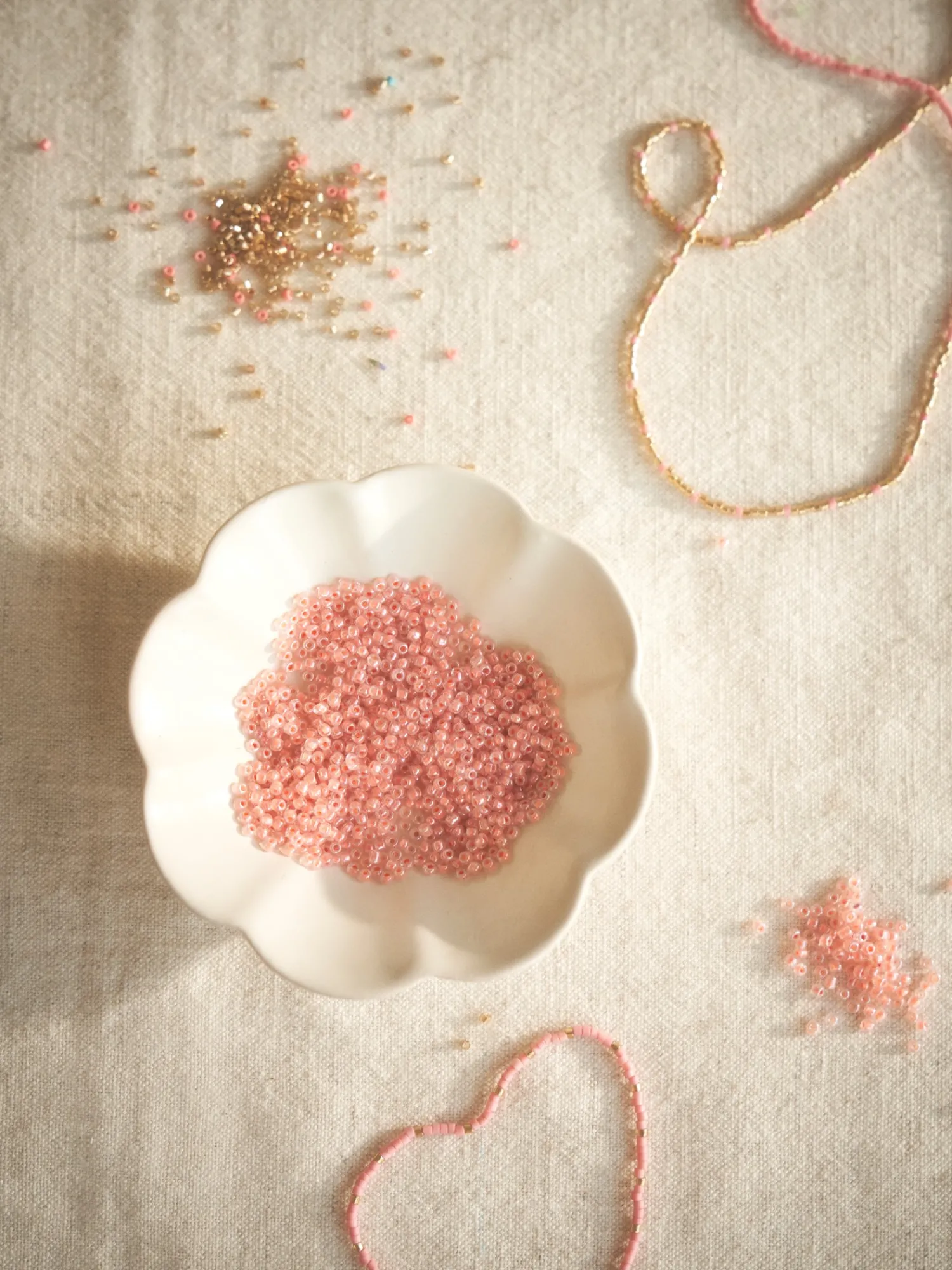 Best Glassperler Smykker Og Perler