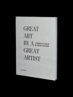 Discount Great Art-album Skrivesaker