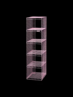 Outlet GRID RACK Hyller