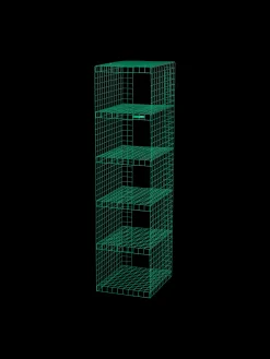Online GRID RACK Hyller