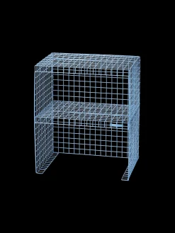 GRID SIDE TABLE Bord