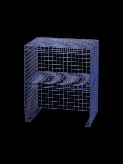 Hot GRID SIDE TABLE Bord