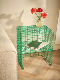 GRID SIDE TABLE Bord