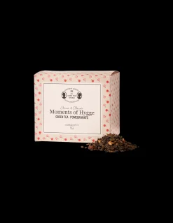 Grønn Te – Granateple Te Og Kaffe