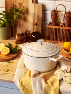 Hot Gryte Med Lokk 2,5 Liter Kjøkkentilbehør