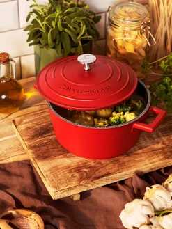 Best Gryte Med Lokk 2,5 Liter Kjøkkentilbehør