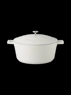 New Gryte Med Lokk 5 Liter Kjøkkentilbehør