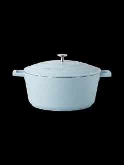 Hot Gryte Med Lokk 5 Liter Kjøkkentilbehør