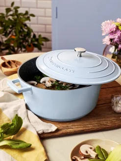 Hot Gryte Med Lokk 5 Liter Kjøkkentilbehør