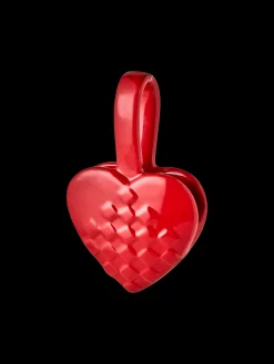 Hot Hengende Hjerte Julepynt|Juletrepynt